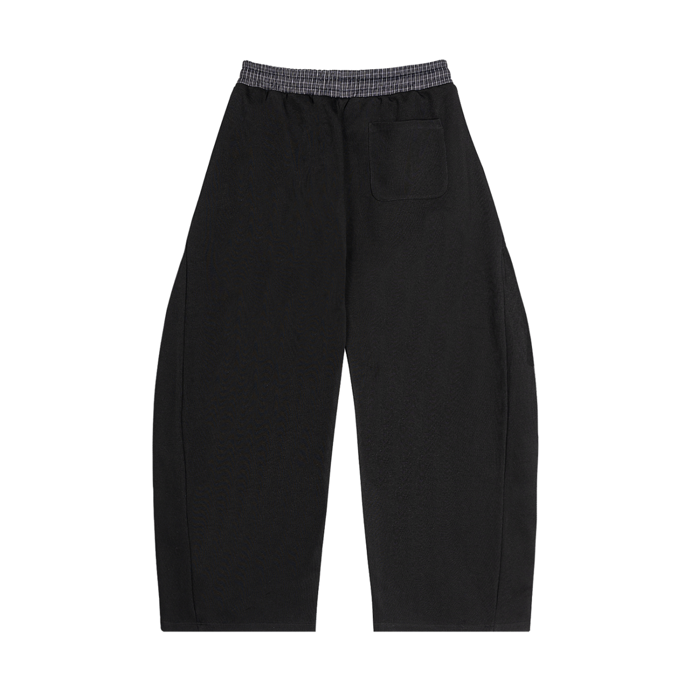 ERGX Barrel Sweatpants Black