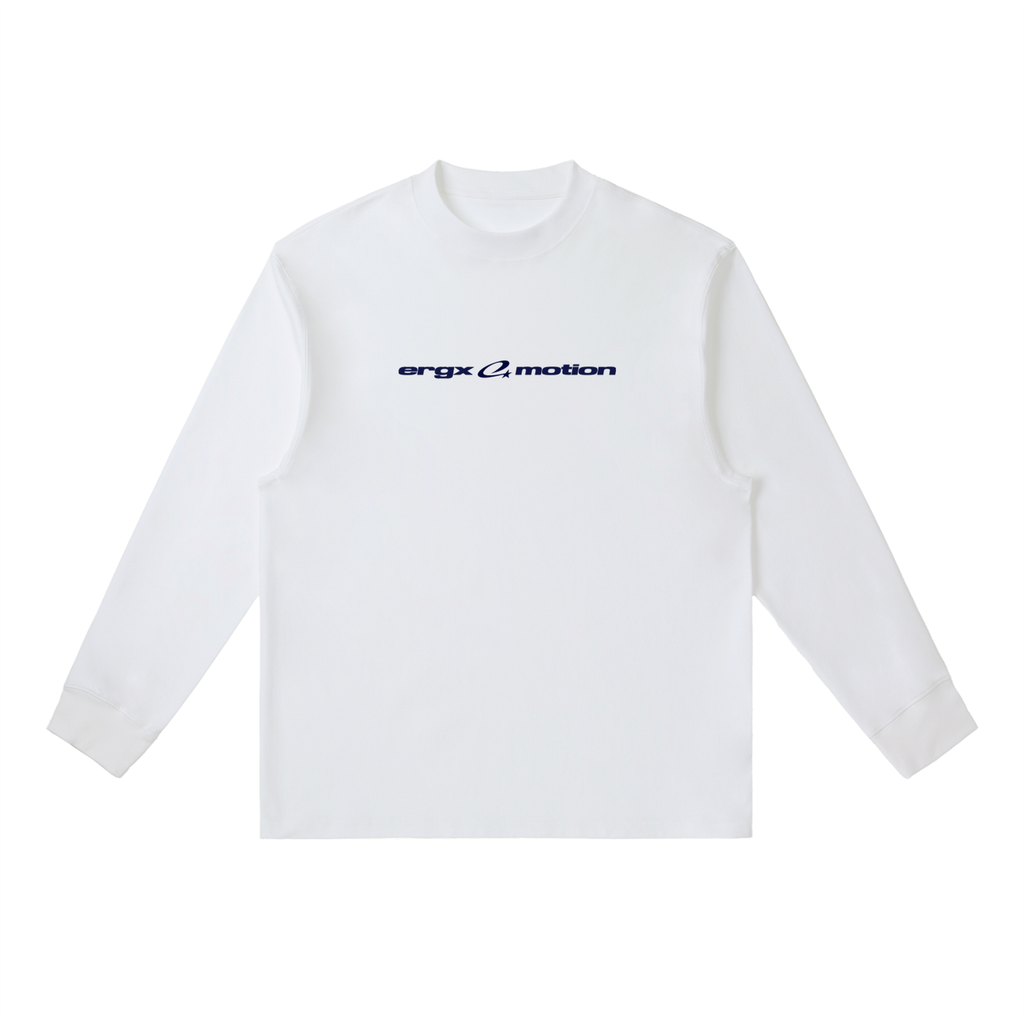 ERGX “Theory in Motion” Long Sleeve Tee Light