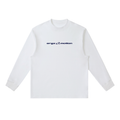 ERGX “Theory in Motion” Long Sleeve Tee Light
