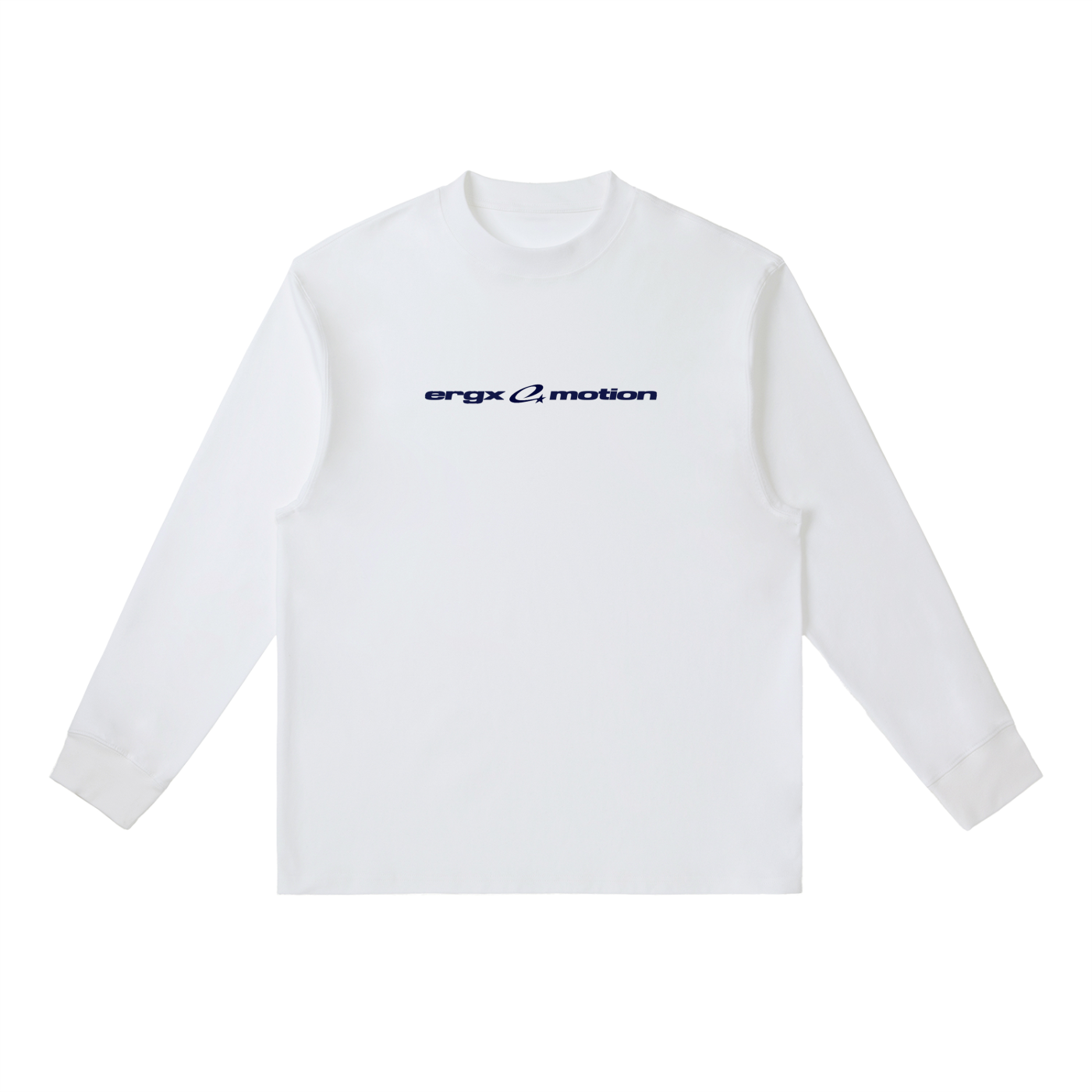ERGX “Theory in Motion” Long Sleeve Tee Light