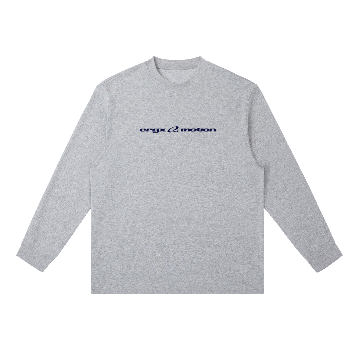 ERGX “Theory in Motion” Long Sleeve Tee Light