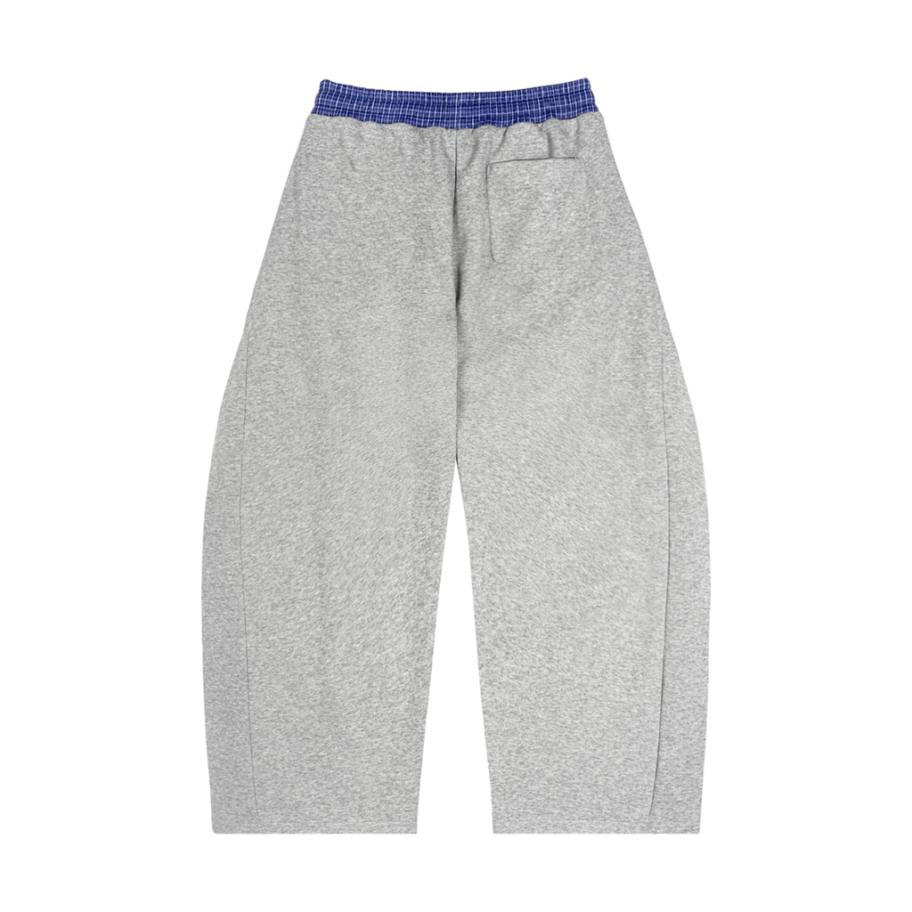 ERGX Barrel Sweatpants Grey