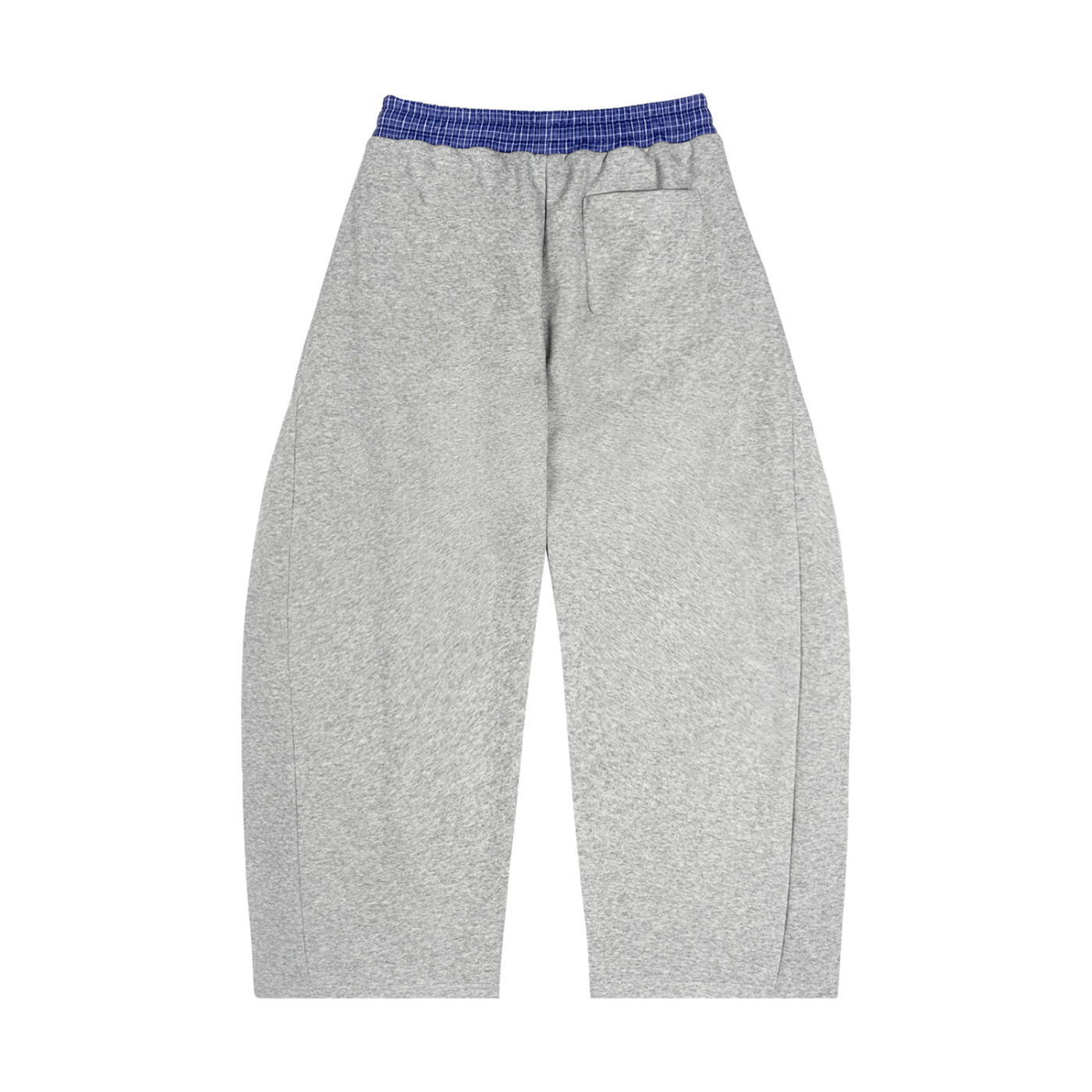 ERGX Barrel Sweatpants Grey